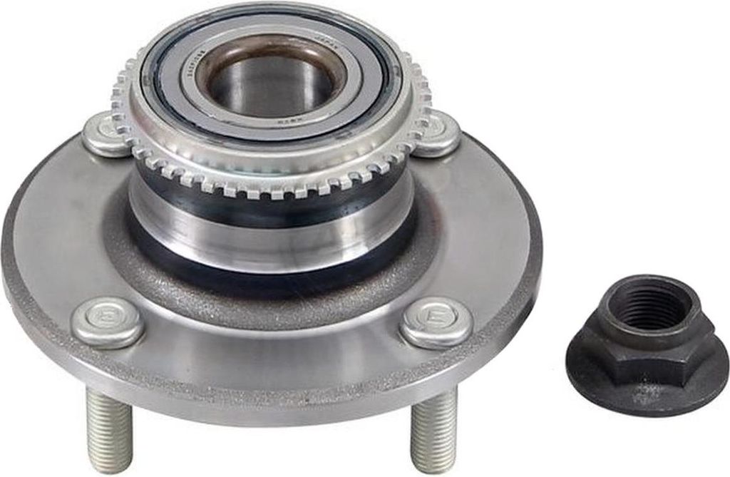Radlagersatz Ø 140 mm 72 mm 4 A.B.S. für u.a. MITSUBISHI LANCER