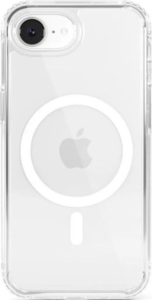 Protection iPhone 16e pour Recharge MagSafe Coque Epico Transparente - 2