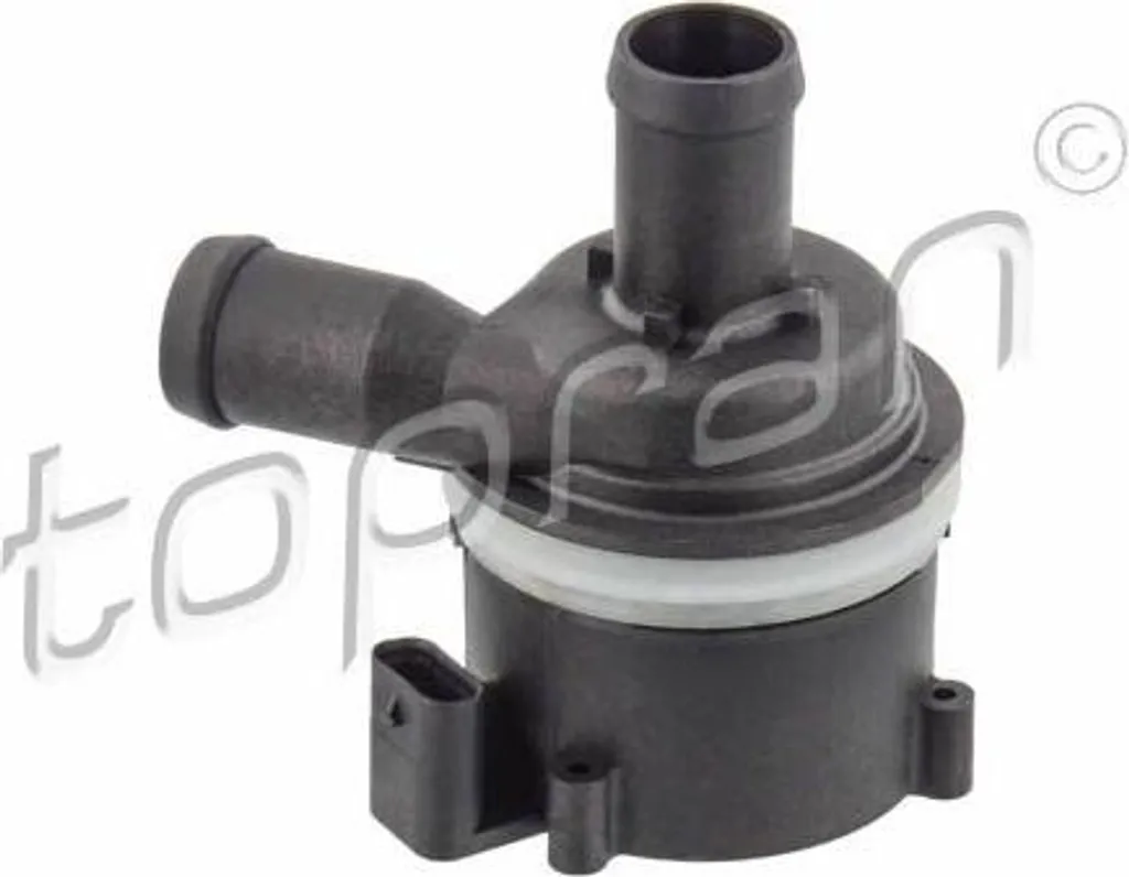 Pompe à eau électrique 059121012B TOPRAN 117 357 - Stop aux fuites Audi et VW