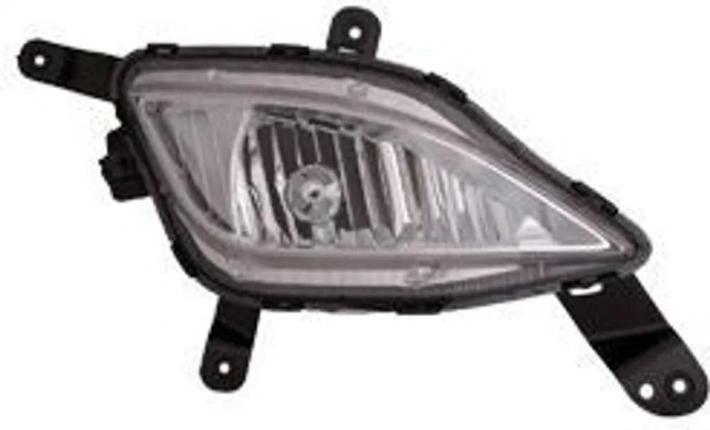 VAN WEZEL Fendinebbia destro per HYUNDAI I30 - 1