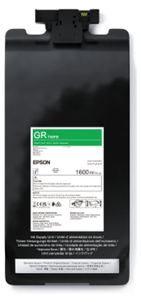 Epson T56FB - 1.6 L - grün - original - Tintenbeutel