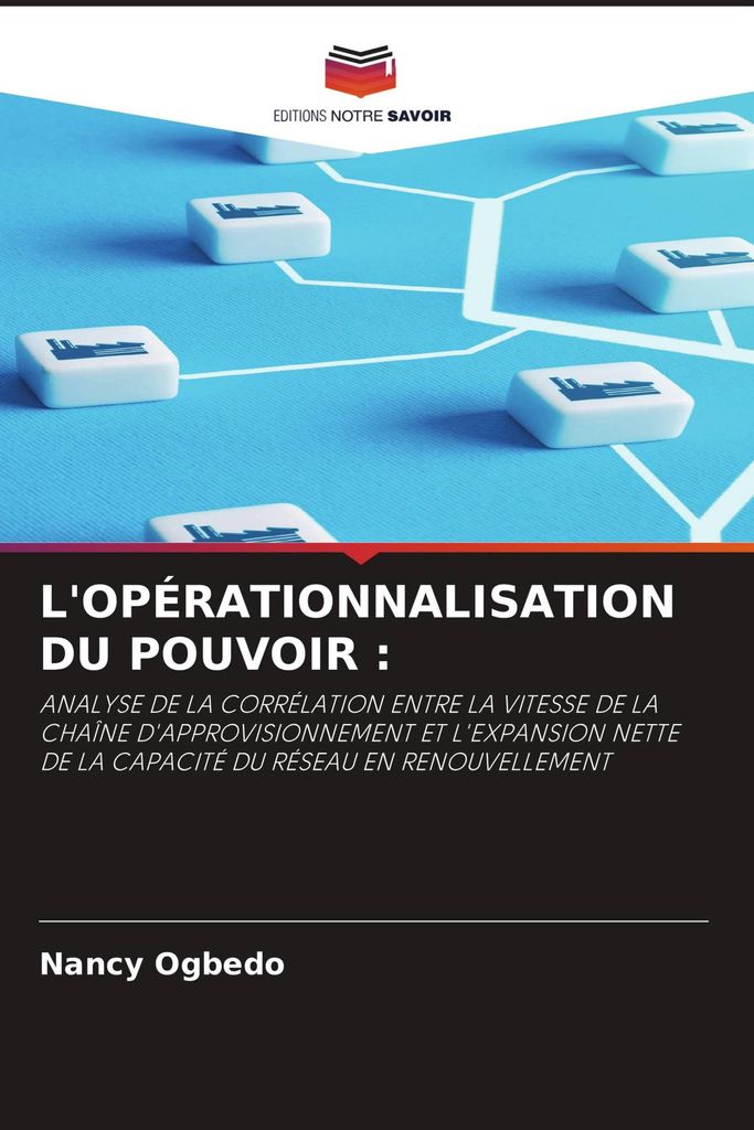 L'opérationnalisation Du Pouvoir :