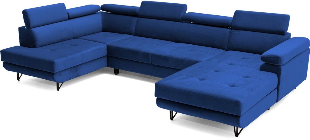 Ecksofa JUNIOR U LINKS Magic Velvet 2297