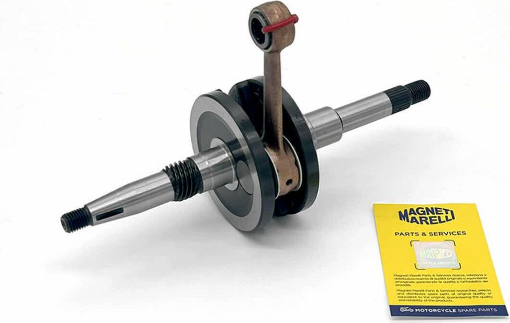 Magneti Marelli Kurbelwellen Magn Marelli Kymco Agility 50 2t Std