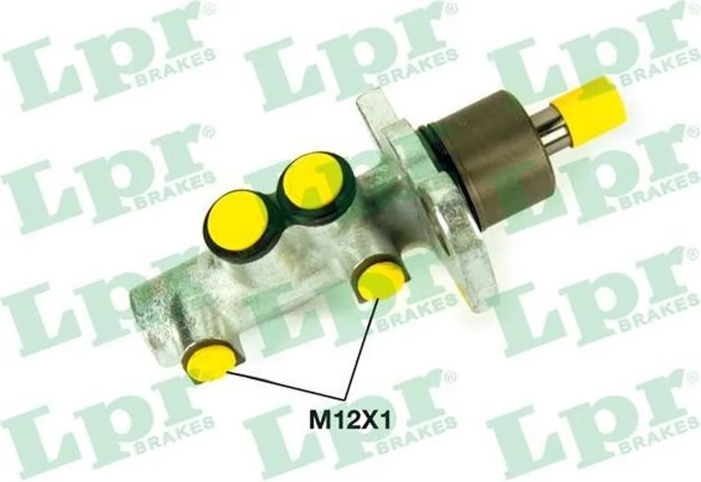 Cilindro Principale Freno LPR 1912 per Audi A4 B5 - OE 8D0611021A