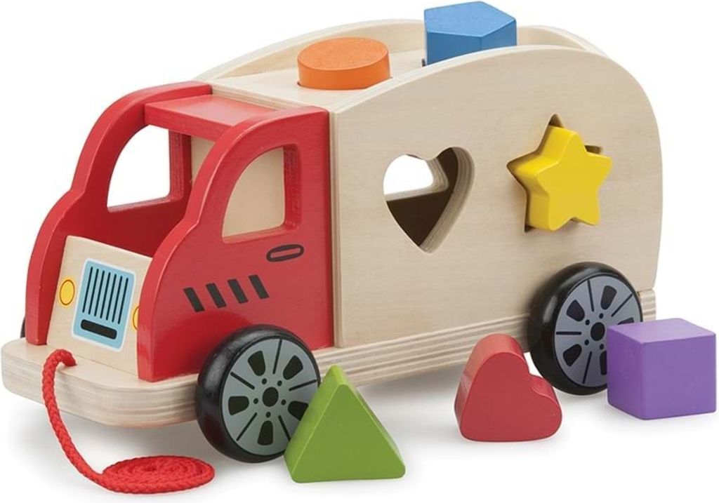 New Classic Toys 10564, 1 Jahr(e), Mehrfarbig