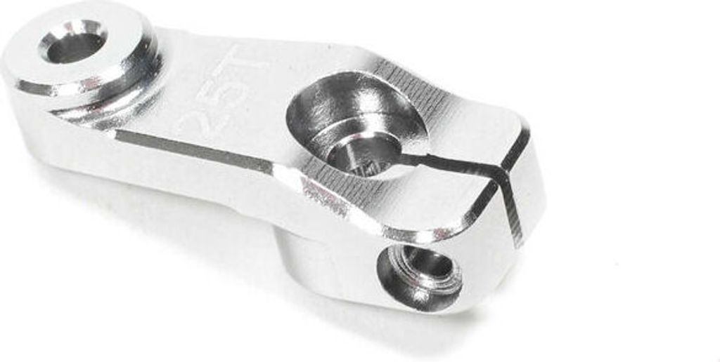 Losi Clamping Servo Horn, Aluminum, 25T: 22S Produktbild 