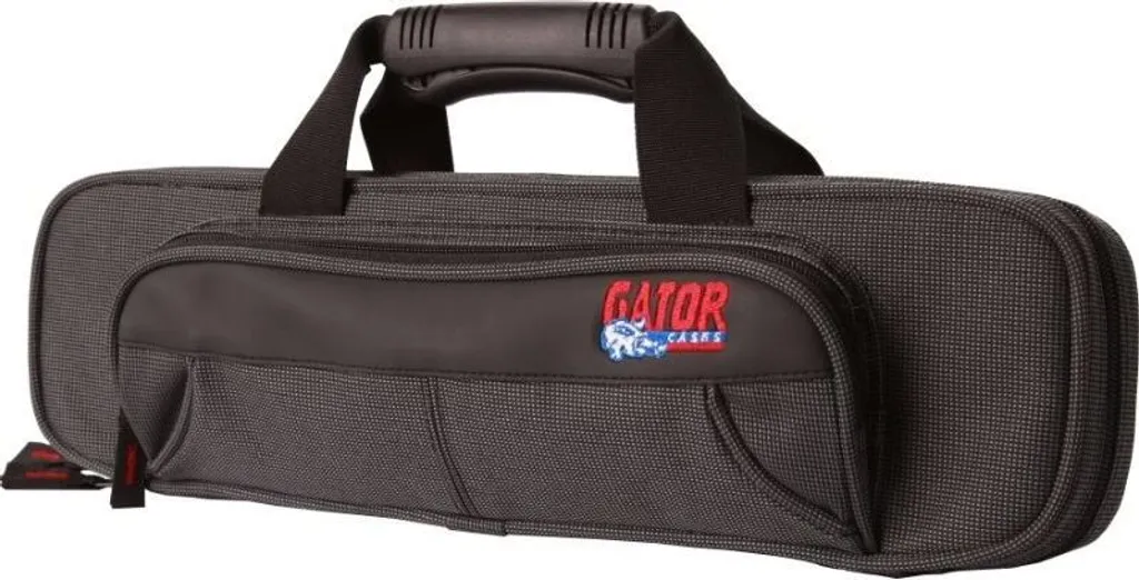 Protégez votre flûte des chocs et de l'humidité avec le Gator GL-Flute-A