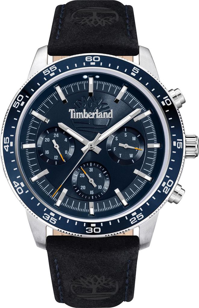 Timberland Armbanduhr Parkman Blue Produktbild 