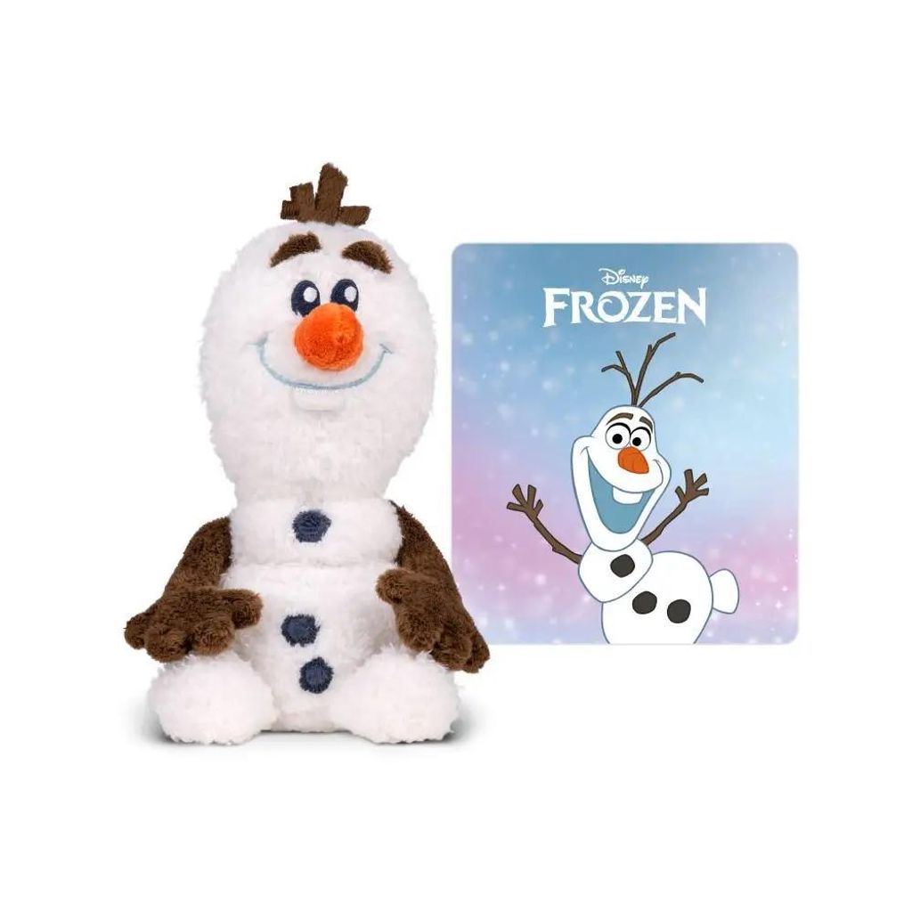 Cuddle Tonies - Olaf Hörfigur Produktbild 
