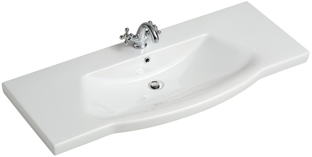 Pelipal Cassca Sprint Badmöbel-Set mit Waschtisch, Produktbild 