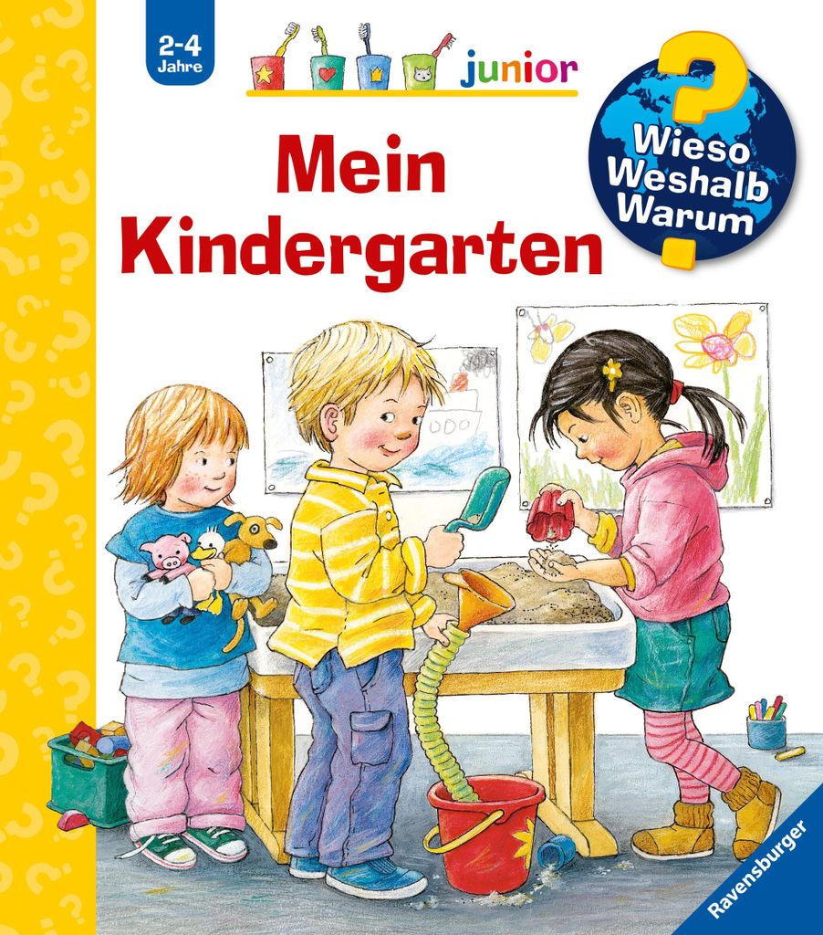 Mein Kindergarten Produktbild 
