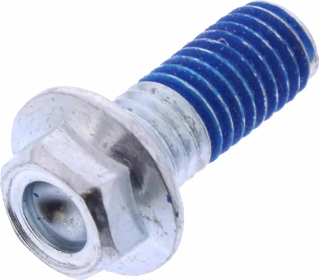 EBC DB604/5 Kit de Boulons de Disque de Frein Haute Performance Acier - 2