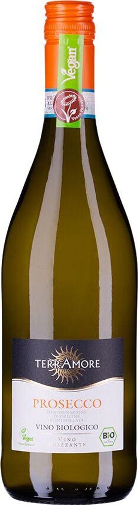 -Prosecco Frizzante Treviso DOC TerrAmore Venetien Perlwein trocken