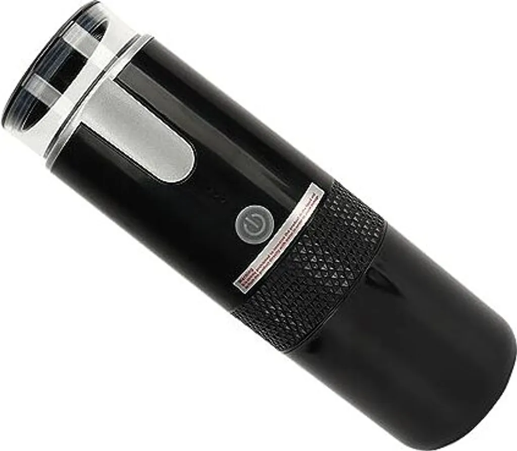 Caffettiera da Campeggio Bewinner: Espresso con Batteria per Auto e Tenda - 1
