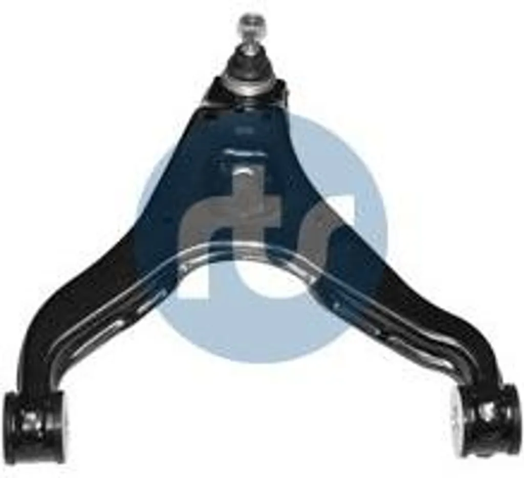 Bras de suspension RTS 96-90193-2 pour Daily triangle de roue OE 42551290