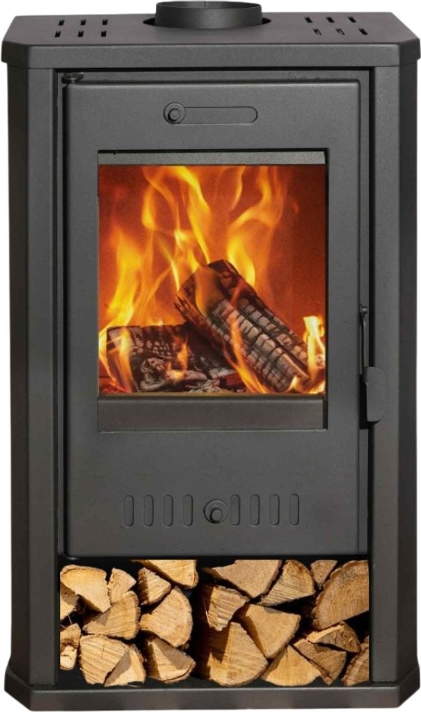 Sporák na drevo Balkan Energy Bianca 8,5 kW Obrázok produktu 2