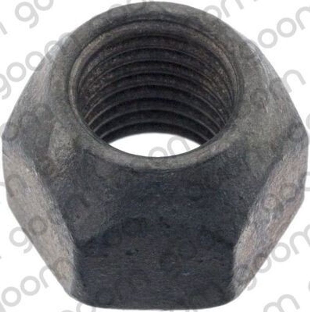 GOOM Radmutter SW19 für FORD Fiesta Mk5 Schrägheck (JH1, JD1, JH3, JD3) S-MAX (WA6) GALAXY (WA6) FUSION (JU) für VOLVO V50 (545)