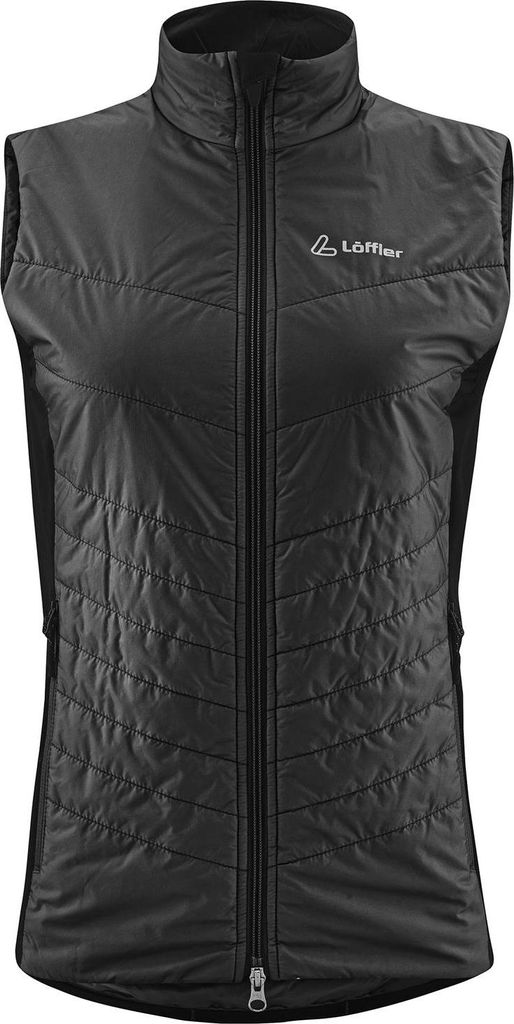 Löffler W VEST PL60 BLACK 38