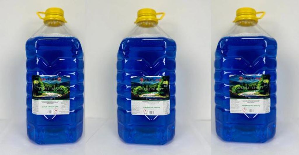 Auto Scheibenreiniger 15L gebrauchsfertig bis -5°C – Produktbild 