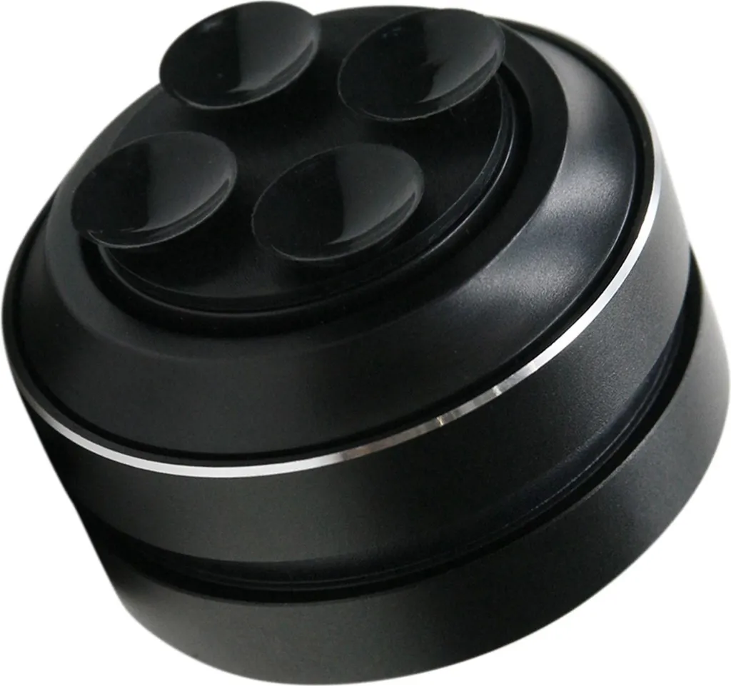 Enceinte BT à conduction osseuse portable son stéréo 6h autonomie V3