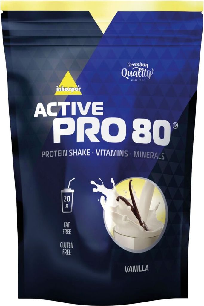 Inkospor Pro 80 - 500g Vanille Produktbild 