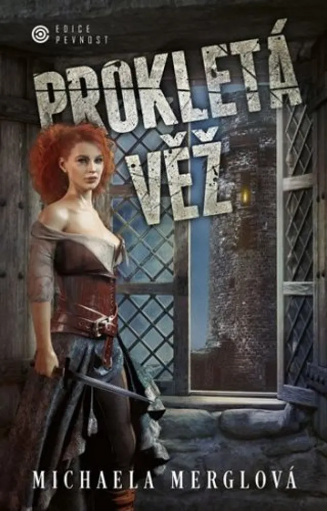 Livre de Fantasy Prokletá věž : Roman slave de Michaela Merglová 400p