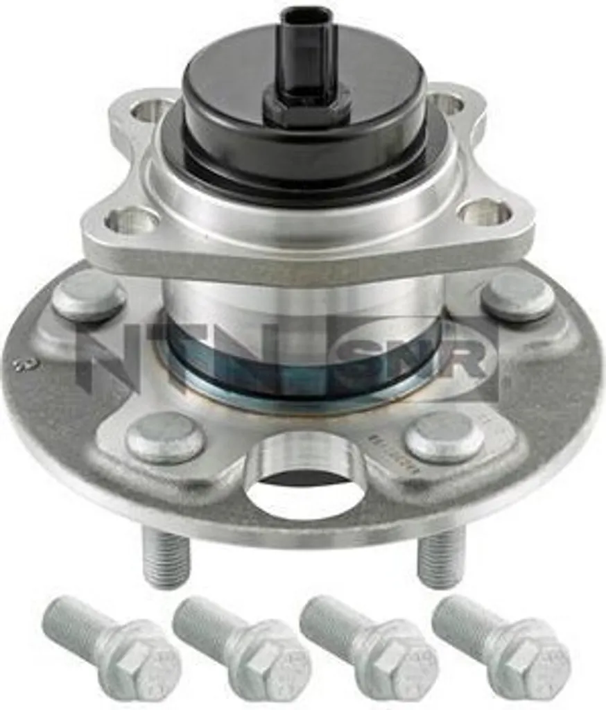Roulement SNR R169.99 Toyota Auris arrière haute performance acier