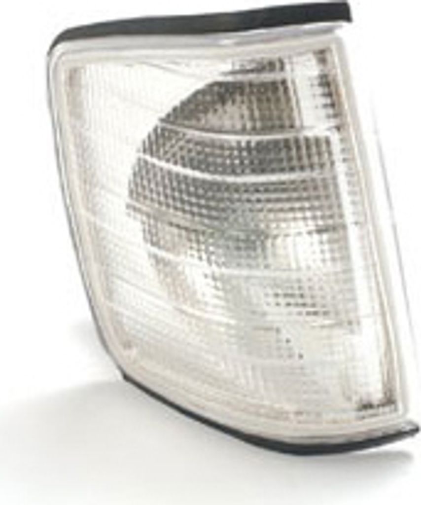 Johns, Blink Leuchte Blinker passend für Mercedes W201 10/82-08/93 vorne Rechts Halogen
