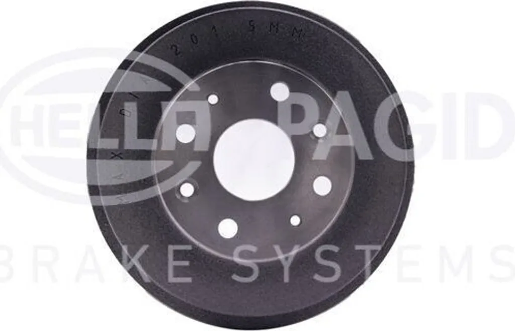 Tambour de frein HELLA Mazda 323 : corrigez vos problèmes de frein