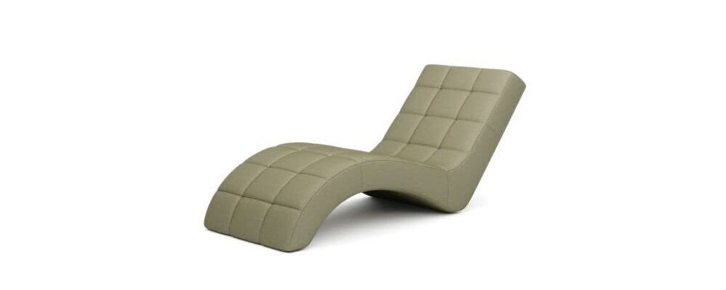 Relaxliege Chaiselongue Liegesessel Corfu Relaxsessel Kunstleder Gewebe Grau Schwarz Braun und andere Modern 11