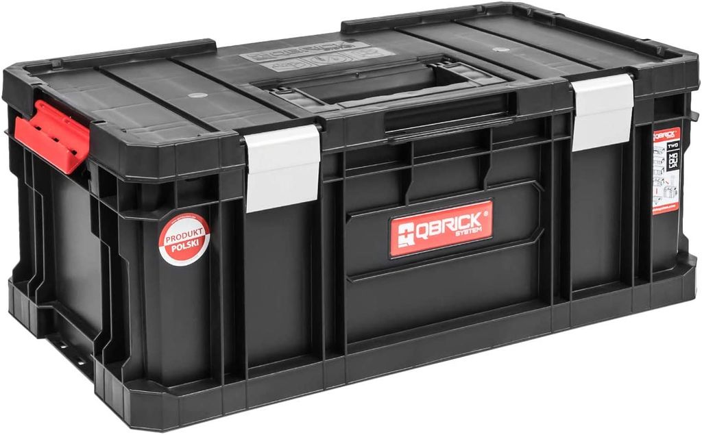 Box QBRICK System TWO Toolbox Plus Vario, per attrezzi Immagine del prodotto 