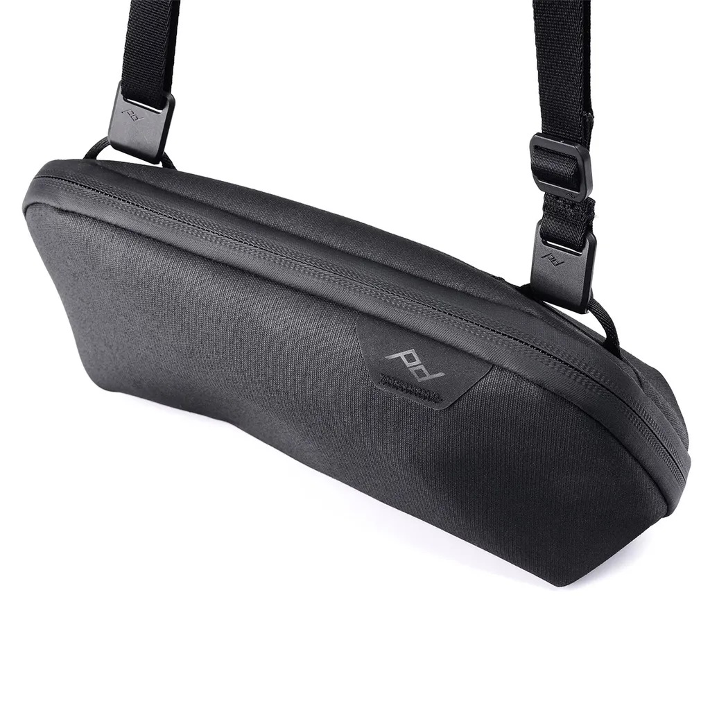 Fini les Câbles Emmêlés avec le Peak Design Tech Pouch Small Noir BTP