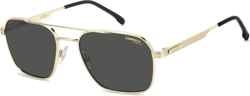 Carrera 379/S J5G/IR : Lunettes de soleil Légères avec Verres Gris UV400
