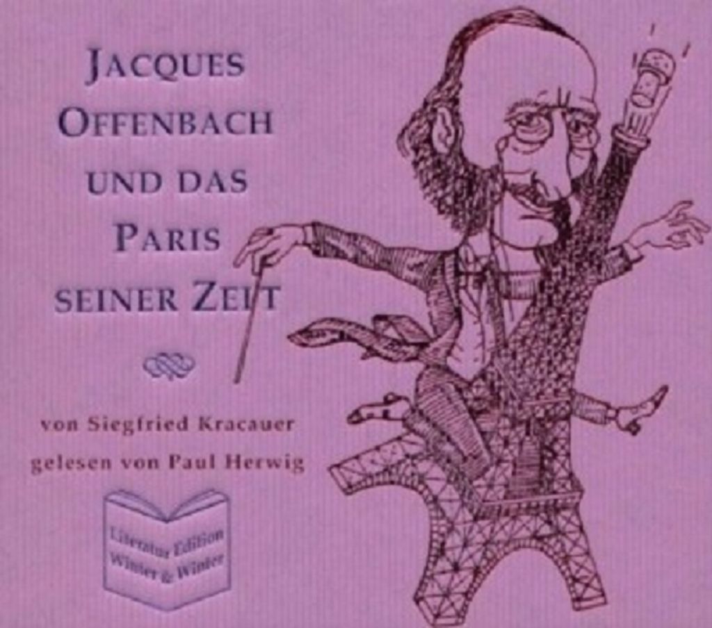 Herwig,Paul-Jaques Offenbach Und Das Paris Seiner