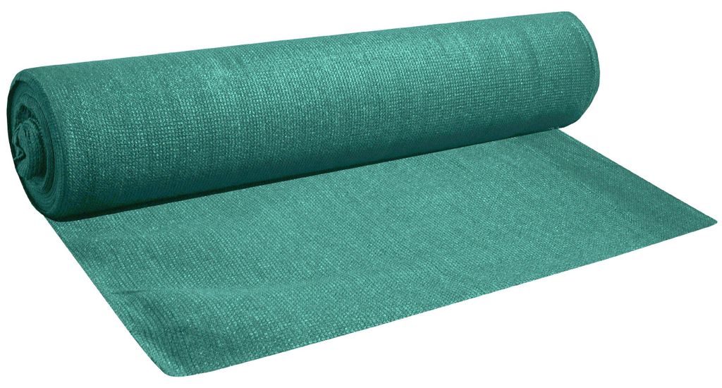 INLEA Stínící síť 90 % 1,5 x 25 m HDPE – zelená Obrázek produktu 