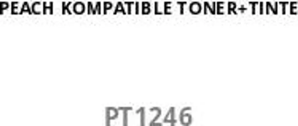 Toner HP207X W2213X Magenta pour Impression de Bureau Intensive