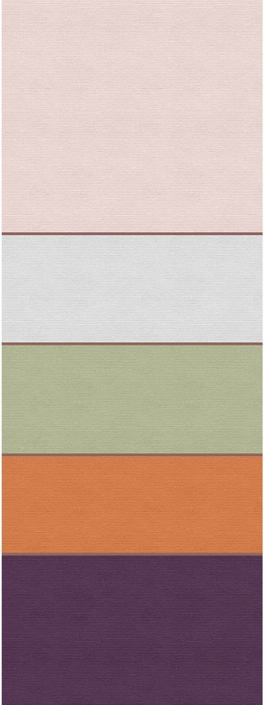 Tadessi Fototapete | Abstrakt | 1.00 m x 2.70 m | Bunt | | Wandbild | Digitaldruck