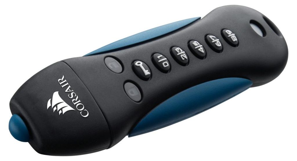 Corsair Flash Padlock 3 - USB flash disk Obrázok produktu 