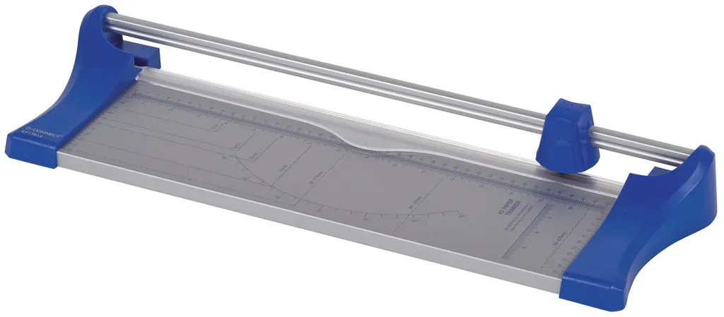 Coupe-papier Q-CONNECT KF17012 idéal pour traiter le courrier volumineux