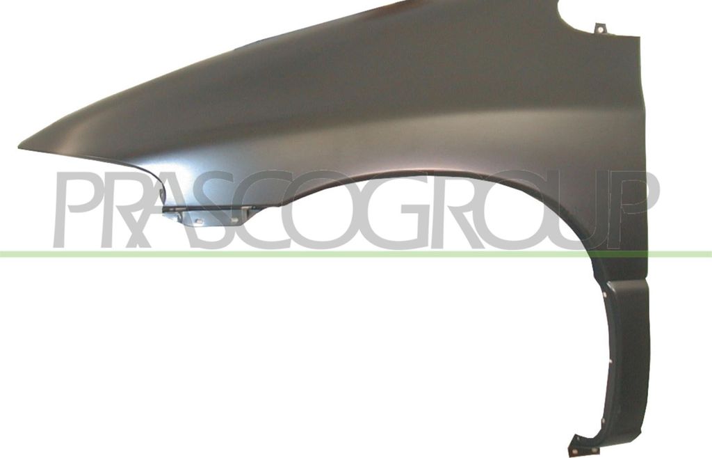 PRASCO DG0033003 Kotflügel Vorne Rechts für CHRYSLER Voyager / Grand Voyager III (GS) für DODGE CARAVAN NS