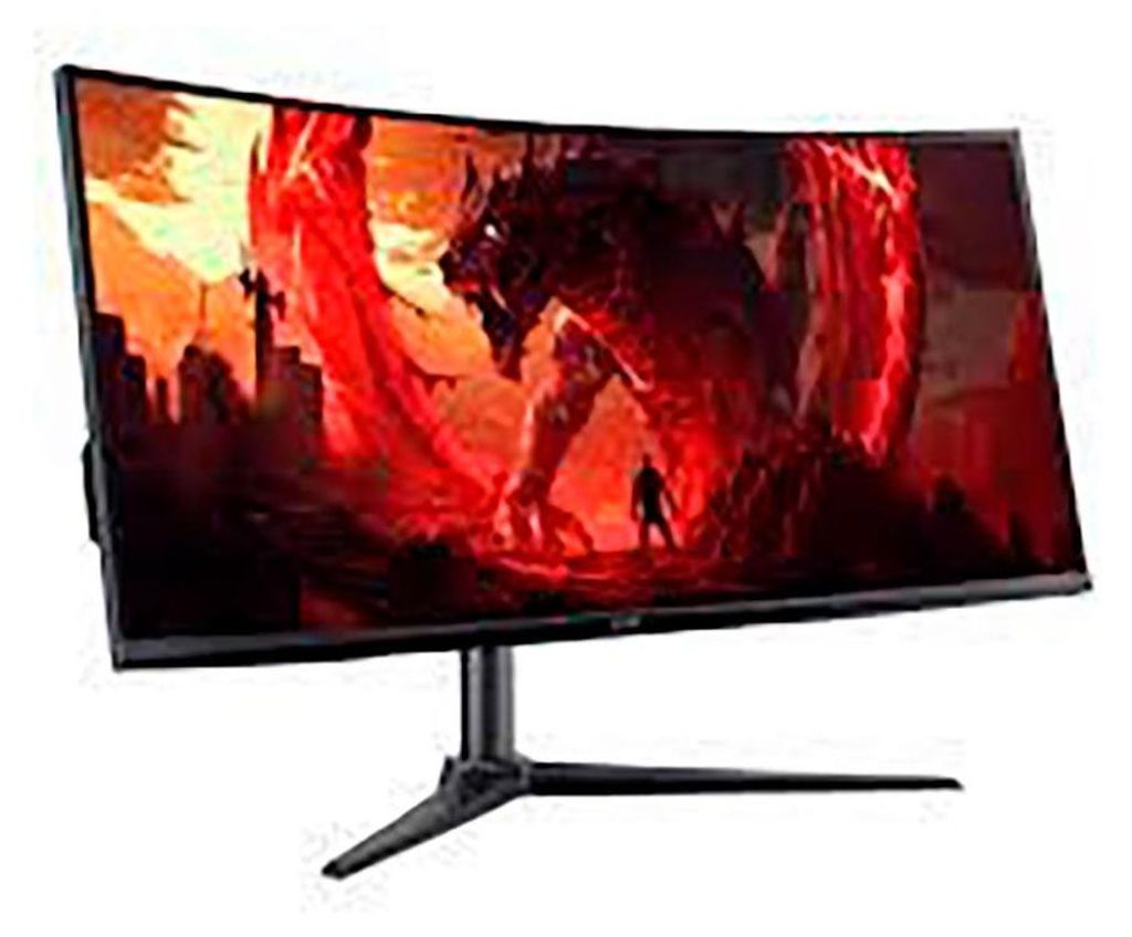 ACER Monitorius Acer ED340CUJ0BMIIPX - 120Hz | UWQHD | 34'' Image du produit 