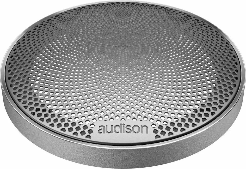 Grille Audison VOCE II AVG 3.0 S II 8cm pour haut-parleur médium
