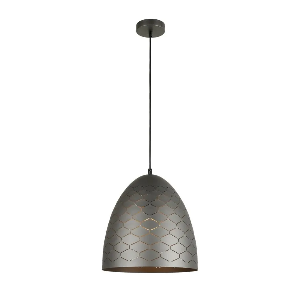 LEILANI PND-43445-1L-GR Lampada a sospensione Italux