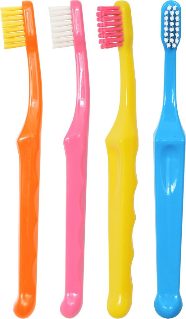 SPOKAR D Kinderzahnbürste 3432 extra soft bis 6 Jahre