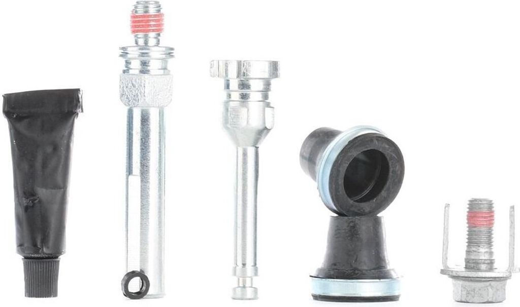 JP GROUP 1261951310 Führungshülsensatz Bremssattel für OPEL Astra G CC (T98) BOSCH Bremsanlage