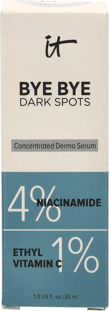 Sérum Niacinamide 30 ml It Cosmetics Bye Bye Dark Spots Correction Teint - 5