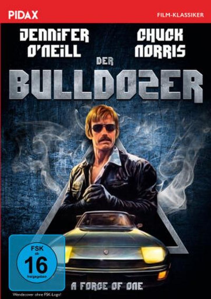 Der Bulldozer Produktbild 