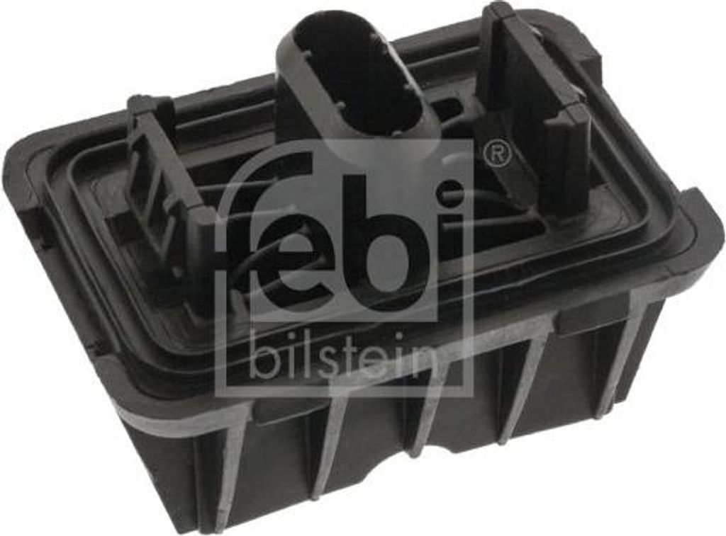 FEBI BILSTEIN 48413 Aufnahme, Wagenheber OE 51717164761 kompatibel mit 3er E92
