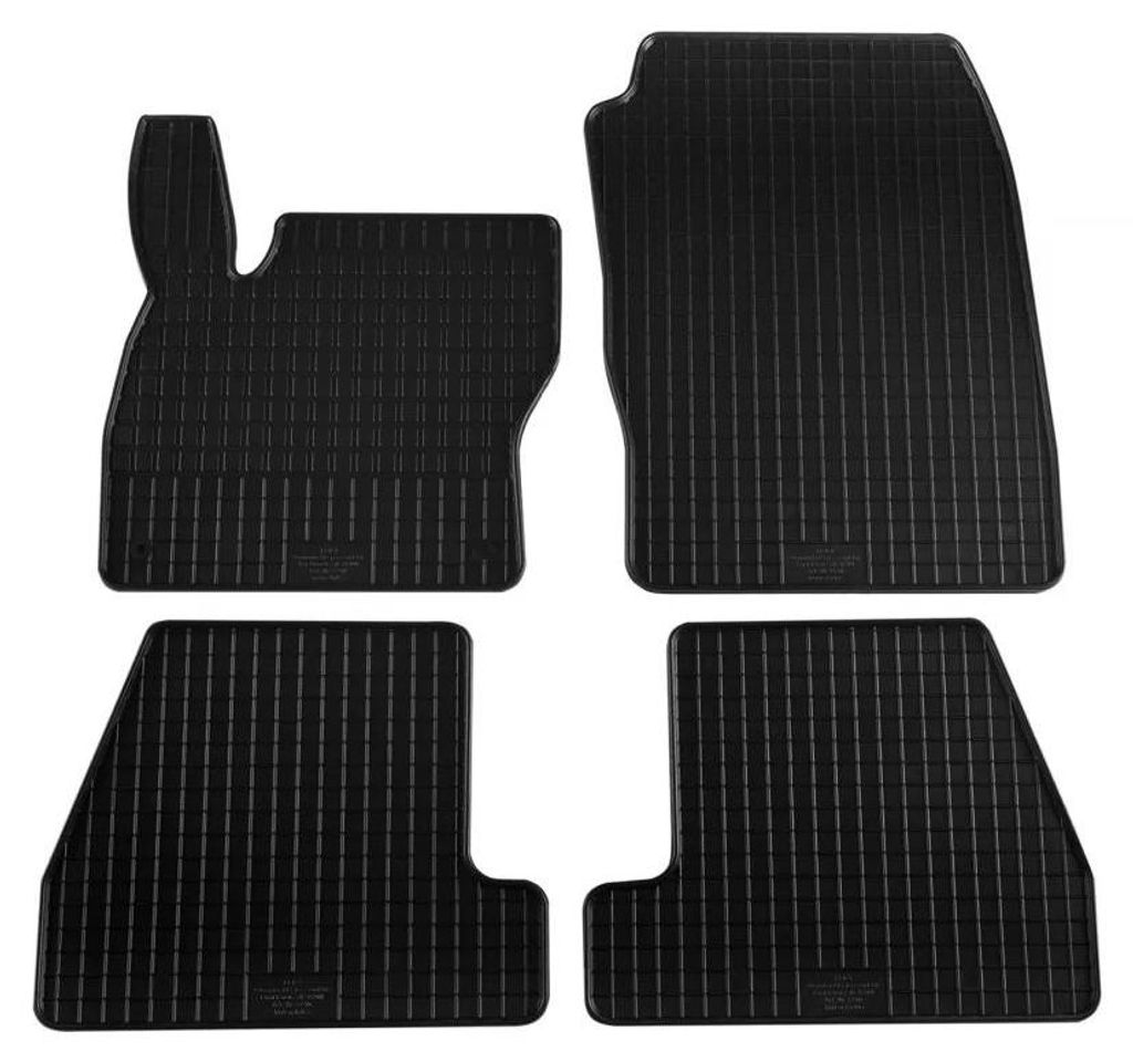 Gummifußmatte für Ford Focus Focus Turnier 03.2011-08.2018 Produktbild 